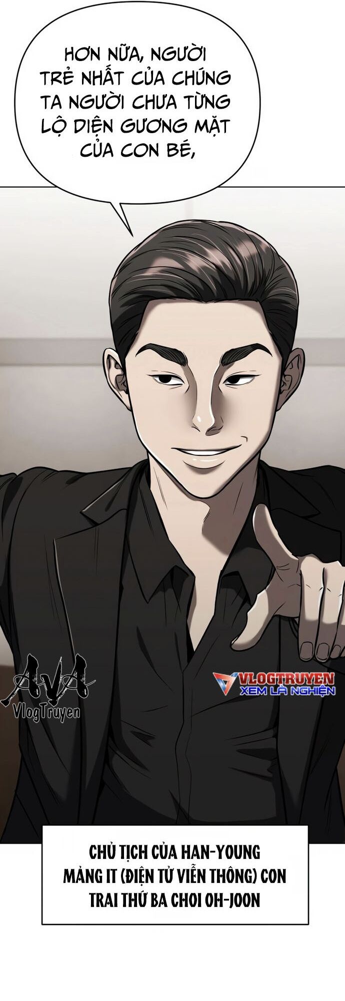 Nhân Viên Thực Tập Kim Cheolsu - chap27 - Trang 9